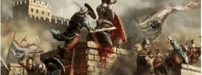 什么是洪都之战？洪都之战朱元璋坚守了多少天？_古代战争 菊江历史网