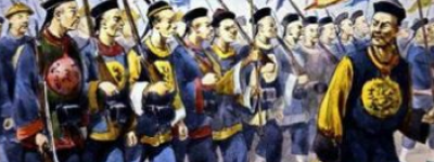 甲申之变是怎么回事？是在怎样的背景下发生的？_古代战争 菊江历史网