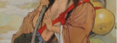 铁拐李简介_铁拐李的儿子_铁拐李的故事_铁拐李怎么死的 菊江历史网