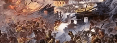 安邑之战是如何部署的？战争过程是怎样的？_古代战争 菊江历史网