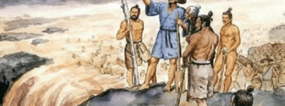 禹死时不是启掌权，秦祖伯益为什么没有继承大禹的位置？_稗官野史 菊江历史网