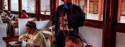 揭秘：清朝科举考试有哪些作弊套路？_稗官野史 菊江历史网