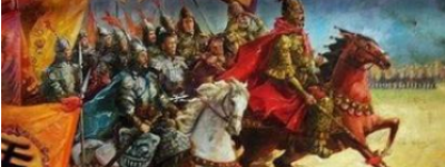 安史之乱是唐朝由盛而衰转点，那安史之乱因何而得名？_古代战争 菊江历史网