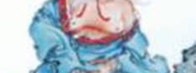 河伯【古代中国神话中的黄河水神】 – 人物百科