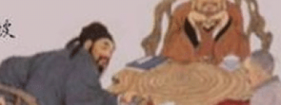 损友苏东坡和佛印之间平时是怎么互怼的？_宋朝历史 菊江历史网