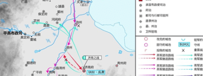 在东昌之战中，朱棣恃此什么特权让南军无可奈何？_古代战争 菊江历史网