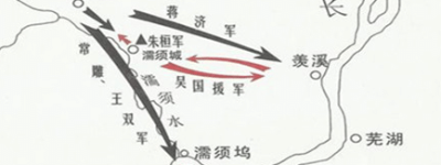 曹丕为什么要讨伐吴国？这期间一共发生过多少场战役？_古代战争 菊江历史网