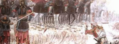 唐灭薛延陀之战是怎么回事？在怎样的背景下爆发的？_古代战争 菊江历史网