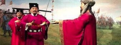 她做了20多年宫女，亡国后竟成了别国皇后_后宫秘史 菊江历史网