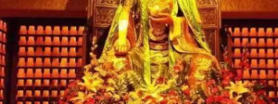 北方五爷庙中的五爷是什么来头？凭什么让无数信徒顶礼膜拜！_稗官野史 菊江历史网