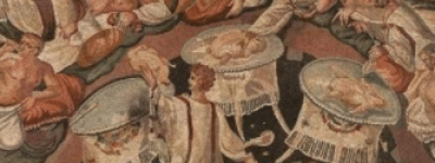 古罗马人的奇葩习惯！吃了就吐，吐了又吃！_稗官野史 菊江历史网