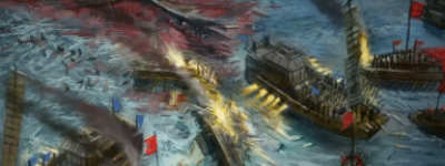 崖山海战直接关系到南宋存亡，具体经过是怎样的？_古代战争 菊江历史网