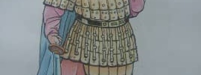 坚镡【东汉中兴名将】 – 人物百科