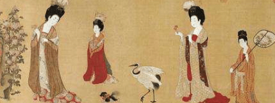 古代妃子都怎么保养皮肤？平时用什么化妆？_后宫秘史 菊江历史网