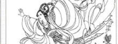 精卫【炎帝最小的女儿】 – 人物百科