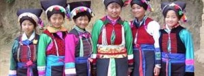 布朗族服饰 布朗族服饰特点简介_民俗文化 菊江历史网