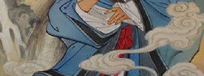 吕洞宾简介_吕洞宾的儿子_吕洞宾的故事_吕洞宾怎么死的 菊江历史网