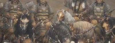 为何蒙古骑兵能够大杀四方呢？不只是蒙古马优秀_古代战争 菊江历史网