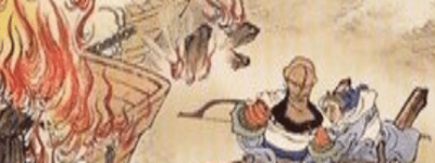 曹操久历戎行，但为何却在赤壁之战中屡犯战略上的错误？_古代战争 菊江历史网