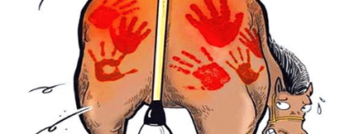 “拍马屁”是怎么来的？“拍马屁”需要什么技巧？_稗官野史 菊江历史网