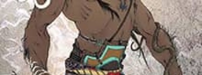 夸父【中国古代神话人物】 – 人物百科