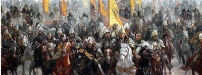 朱棣一共有几次御驾亲征？亲率大军征讨瓦剌部的结果如何？_古代战争 菊江历史网