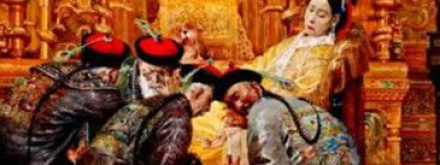 慈禧太后的储秀宫有多奢华？美到不敢信_清朝历史 菊江历史网