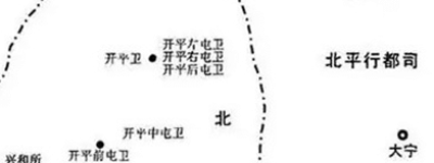 历史上靖难之役燕军是怎么偷袭大宁的？_古代战争 菊江历史网
