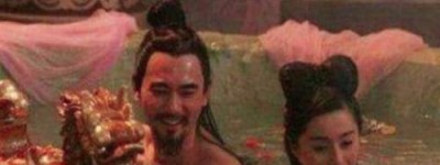 揭秘：安禄山和杨贵妃做过哪三件荒唐事？_后宫秘史 菊江历史网