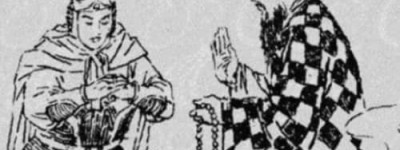 李世民遇难，唐三藏相救后赠四句什么偈言？_帝王野史 菊江历史网