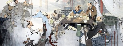 项伯是谁,项伯为什么要背叛项羽_秦朝历史 菊江历史网