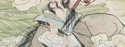 “狗咬吕洞宾”是怎么回事？吕洞宾对那只狗做了什么？_乡村野史 菊江历史网