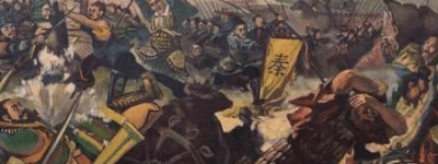 淝水之战真相到底是什么样的 以少胜多的战例是不是真的_古代战争 菊江历史网