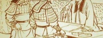 诸葛亮将马谡斩首的意图是什么？_三国历史 菊江历史网