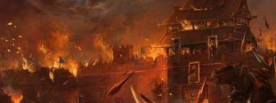 陈友谅的军队几乎达到了60万，为何却在洪都之战输了？_古代战争 菊江历史网