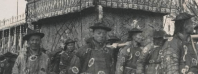 皇帝下葬后，最后的工匠是怎么出来的？_帝王野史 菊江历史网