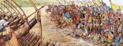 古代战争中射出去的箭到底是如何回收的？_古代战争 菊江历史网