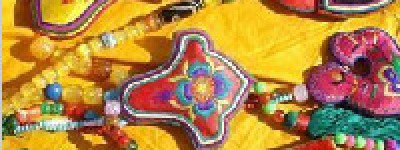 裕固族刺绣有什么样式？裕固族刺绣文化简介_民俗文化 菊江历史网