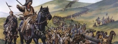唐河之战：静塞军骑兵击退8万辽军 斩首一万五千有余 此战堪称游牧铁骑的终极噩梦_古代战争 菊江历史网
