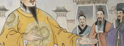 古代皇帝在世时都害怕儿子夺位 朱元璋为何不担心朱标_明朝历史 菊江历史网