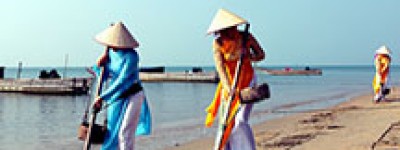 京族的服饰特点是什么？京族服饰简介_民俗文化 菊江历史网