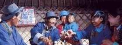 蒙古族的浓浓好客情 蒙古族的待客之道_民俗文化 菊江历史网