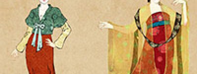 唐朝服饰有哪些？唐朝服饰有哪些特点？_民俗文化 菊江历史网