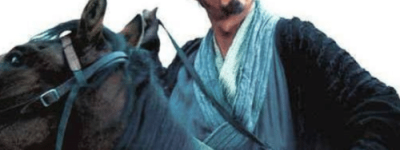 彭城之战后，刘邦逃亡途真的将亲生儿女踢下车了？_帝王野史 菊江历史网