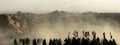 唐灭薛延陀之战：大唐骑兵步战的经典战役 唐王朝威名远传漠北 北部边境从此得到安定_古代战争 菊江历史网