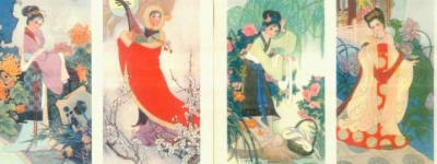 古代四大美女和四大丑女的结局分别如何？_稗官野史 菊江历史网