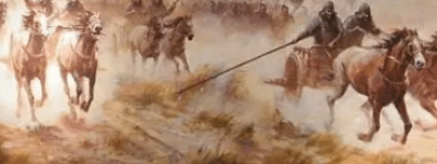 探索晋秦争霸战争的具体过程？最终结果如何？_古代战争 菊江历史网