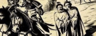 金军攻破开封后，是如何对待宋徽宗父子的？_古代战争 菊江历史网