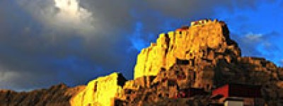 古格王国遗址有什么组成部分？古格艺术简介_民间艺术 菊江历史网