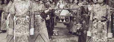 大清慈禧太后把持朝政后私生活混乱与安德海金俊生都有染_清朝历史 菊江历史网